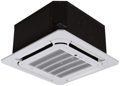 Внутренний блок кассетный Dantex RK-M12Q4-A3N