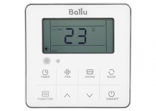 Внутренний блок канальный Ballu BADI-FM / in-18HN8 / EU_V2