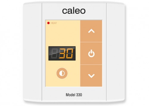 Терморегулятор теплого пола Caleo 330