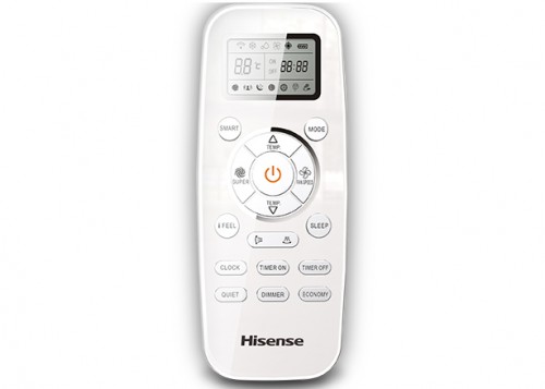Настенный кондиционер Hisense AS-30HR4SQBTG