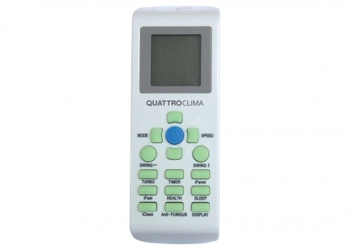 Кассетный кондиционер Quattroclima QV-I48CG/QN-I48UG/QA-ICP10