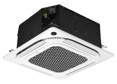 Кассетный кондиционер Midea MCA4U-12HRFNX-Q(GA) / MOX230-12HFN8-Q(GA)