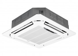 Кассетный кондиционер Kentatsu KSVB140HZAN1 / KSUNB140HZAN3