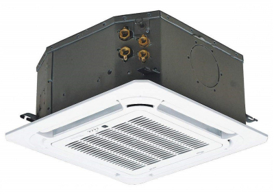 Кассетный фанкойл Dantex DF-500QAE-P4