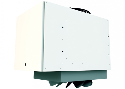 Газовый тепловентилятор Тепломаш КЭВ-35TVG