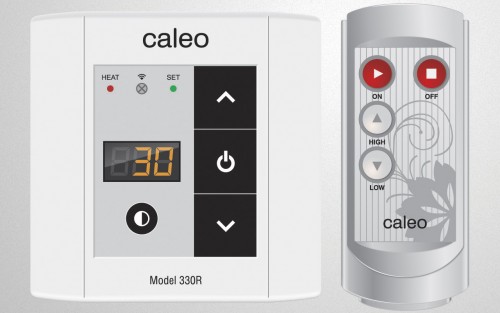 Терморегулятор теплого пола Caleo 330R