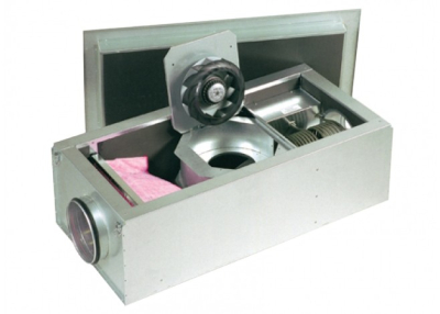 Приточная установка Ostberg SAU 125 C