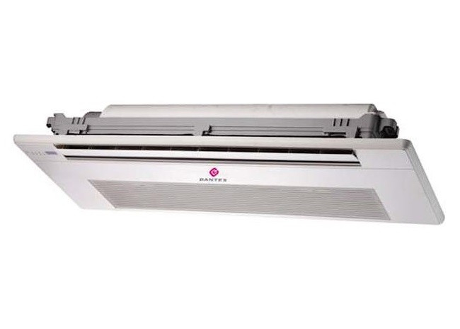 Кассетный фанкойл Dantex DF-300Q1-C