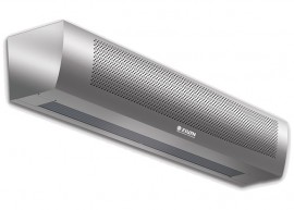 Водяная тепловая завеса Zilon ZVV-1.5W25 2.0 (Нержавейка)