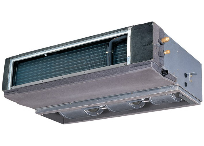 Канальный кондиционер General Climate GC / GU-DN18HWN1