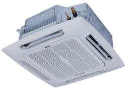 Кассетный кондиционер Pioneer KFC36UW / KON36UW