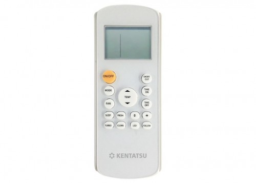 Настенный кондиционер Kentatsu KSGBA53HZAN1 / KSRBA53HZAN1
