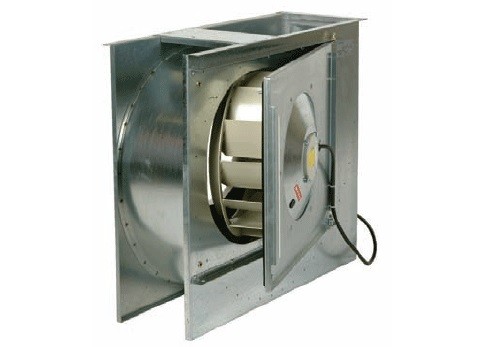 Центробежный вентилятор Systemair CKS 560-3