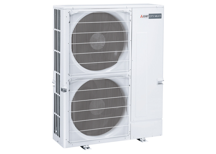 Наружный блок VRF системы Mitsubishi Electric PUMY-P112YKM-BS