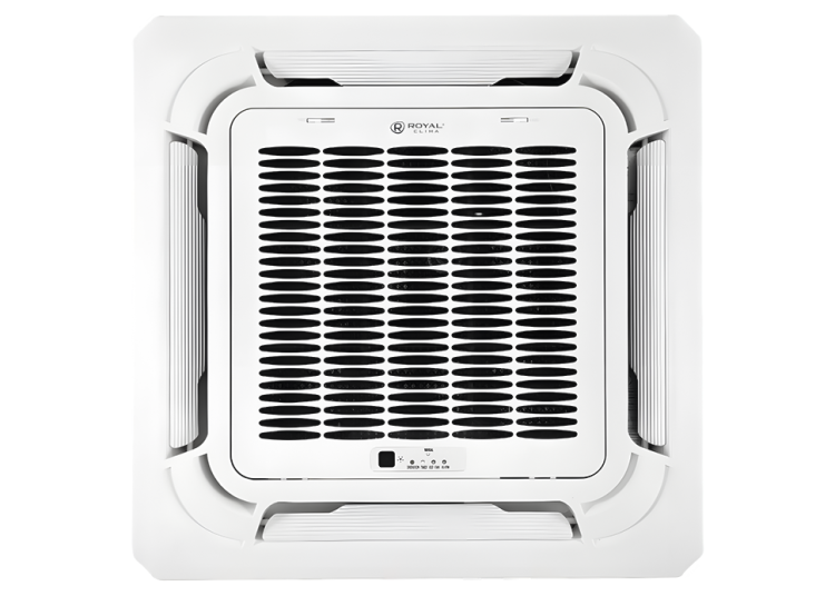 Кассетный кондиционер Royal Clima ES-C 12HRCX / ES-E 12HCX