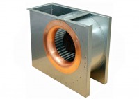 Центробежный вентилятор Systemair DKEX 315-4