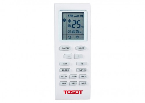 Кассетный кондиционер Tosot T60H-LC3/I/T60H-LU3/O