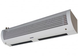 Электрическая тепловая завеса Тепломаш КЭВ-15П301Е