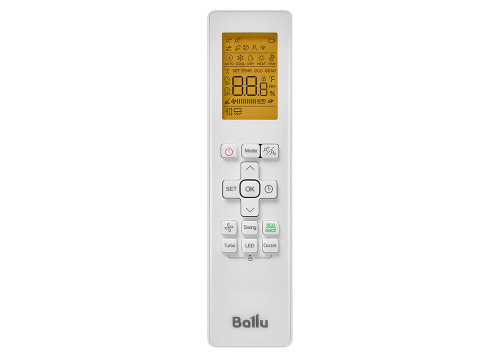 Внутренний блок настенный Ballu BSNI-FM / in-10HN8_V1 / EU
