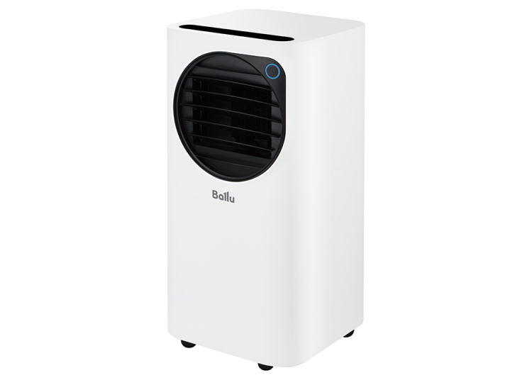 Мобильный кондиционер Ballu BPAC-10 EPW / N6 White