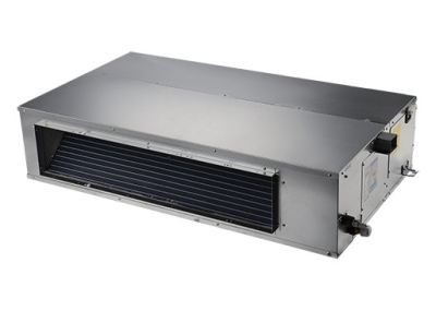 Канальный кондиционер QuattroClima QV-I48DG / QN-I48UG