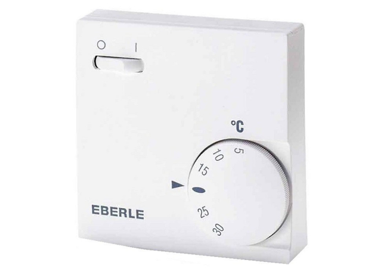 Терморегулятор Eberle RTR-E 6163