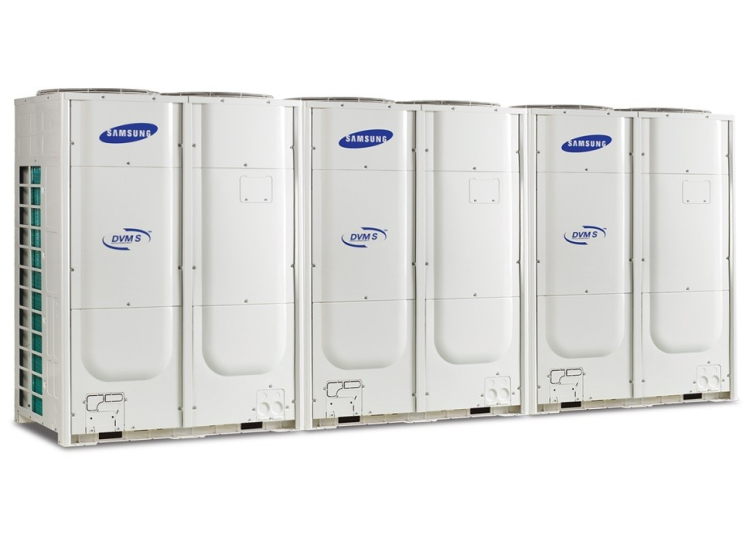 Наружный блок VRF системы Samsung AM460FXVAGH