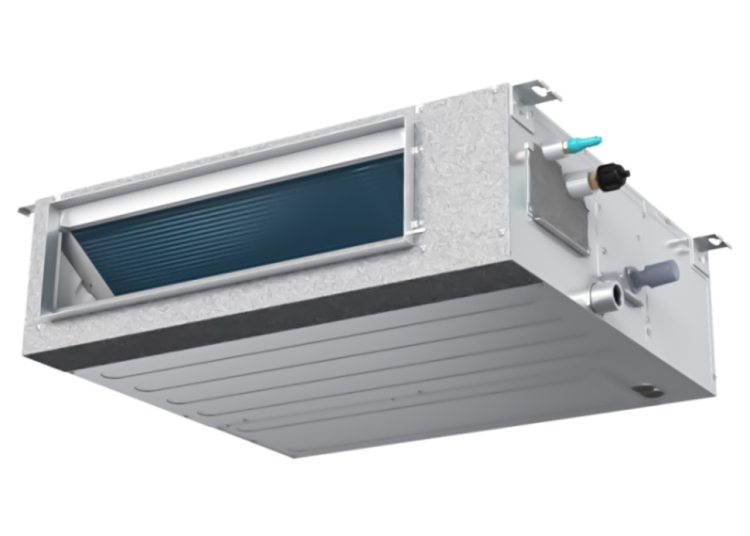 Канальный кондиционер Hisense AUD-24HX4RGM2 / AUW-24H4RF2