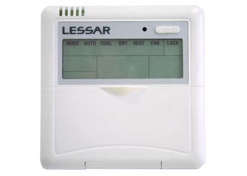 Кассетный кондиционер Lessar LS-H41BEA4 / LU-H41UGA4