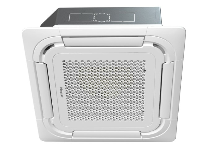 Кассетный кондиционер Hisense AUC-36HR4SKA / AUW-36H6SD