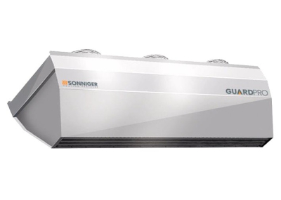 Водяная тепловая завеса Sonniger GUARD 200W PRO