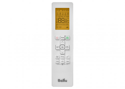 Настенный кондиционер Ballu BSYI-08HN8_V4