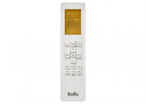 Настенный кондиционер Ballu BSD-09HN1_24Y