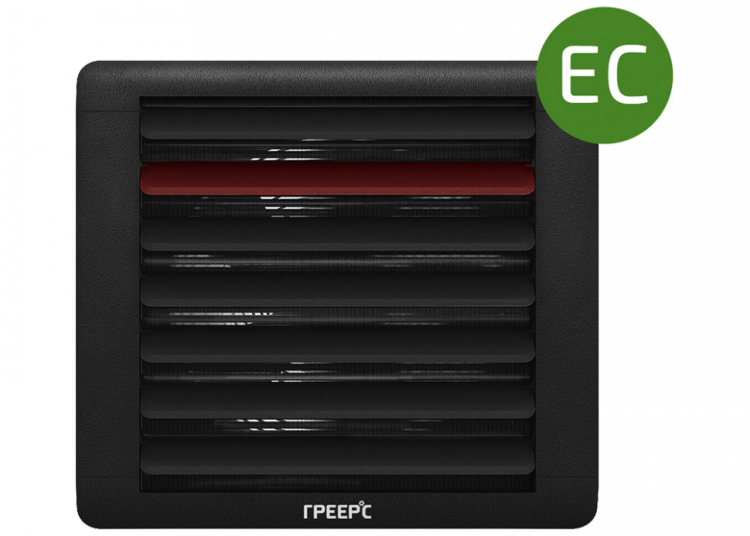 Водяной тепловентилятор Греерс ВС-2125ЕСМ