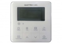 Канальный кондиционер QuattroСlima QV-I18DG / QN-I18UG
