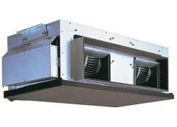 Канальный кондиционер Mitsubishi Electric PEA-RP400GAQ / 2хPUHZ-P200YHA