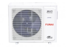 Наружный блок мульти сплит-системы Funai RAM-I-4OK105HP.01 / U