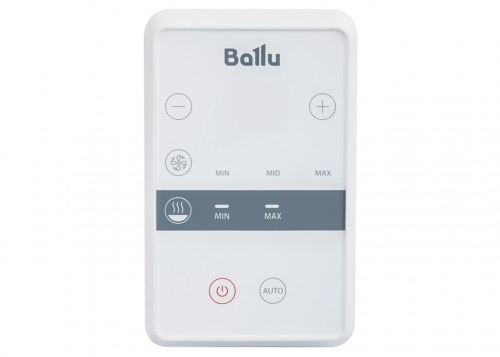Электрическая тепловая завеса Ballu BHC-L10-S06 (пульт BRC-S)
