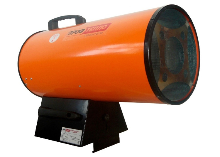 Газовая тепловая пушка Профтепло КГ-30