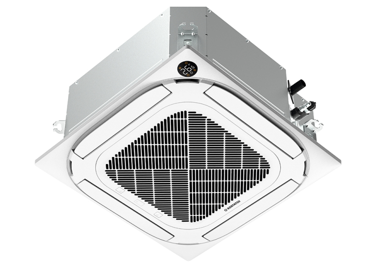 Кассетный кондиционер Kentatsu KSZG35HFAN1 / KSUTG35HFAN1