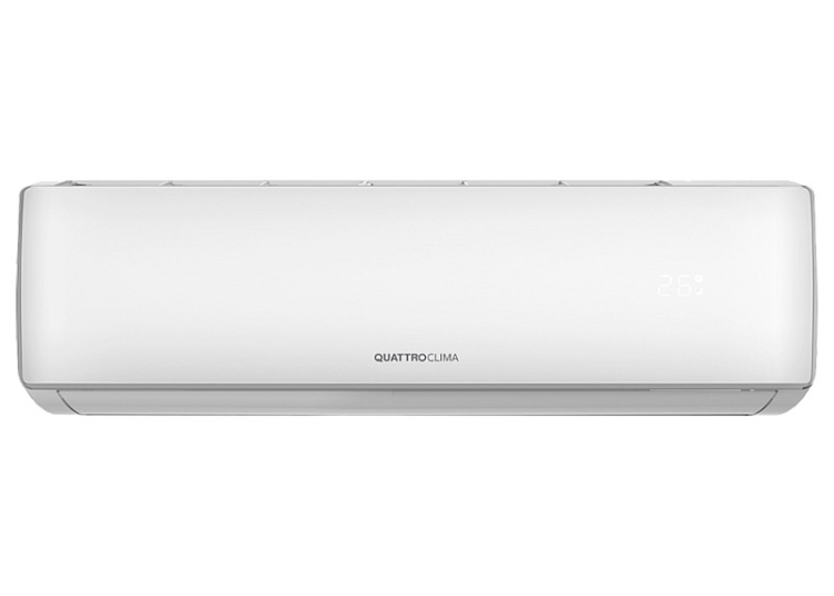 Настенный кондиционер QuattroClima QV-BE07WB / QN-BE07WB