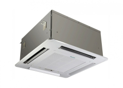 Кассетный кондиционер Hisense AUC-60HR4SHA / AUW-60H6SP1