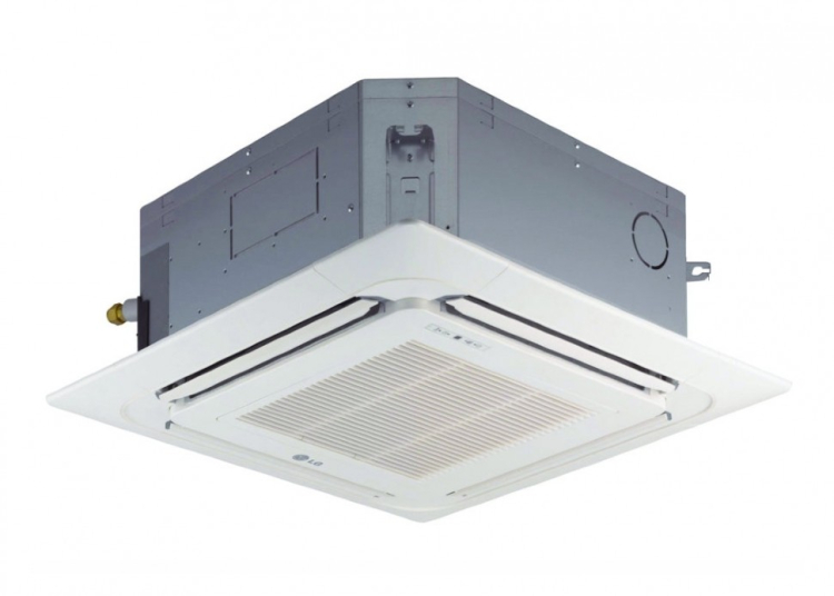 Кассетный кондиционер LG UT36 / UU36