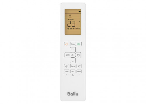 Внутренний блок настенный Ballu BSYI-FM / in-18HN8_V1 / EU