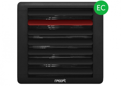 Водяной тепловентилятор Греерс ВС-3275ЕСМ