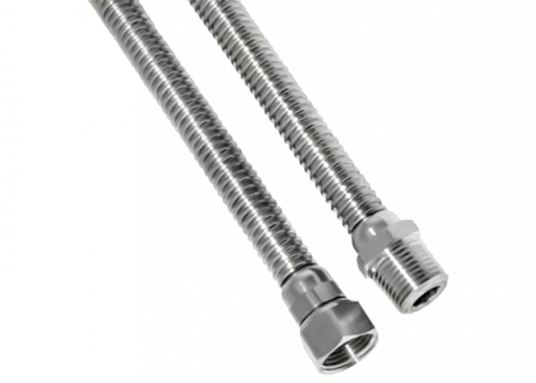 Гибкая подводка Греерс г-ш, 1м, 1/2