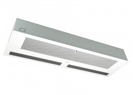 Электрическая тепловая завеса Тепломаш КЭВ-15П3081E