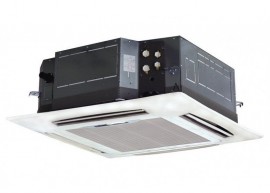 Кассетный фанкойл Dantex DF-1200QB-P4