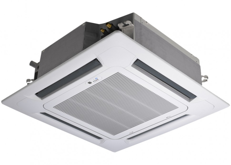 Кассетный кондиционер Gree GKH42K3HI / GUHN42NM3HO