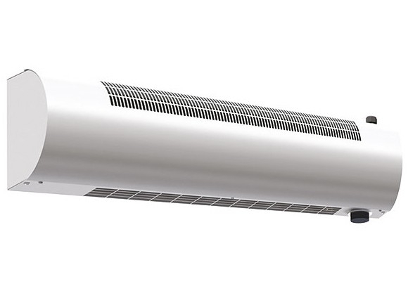 Электрическая тепловая завеса Тепломаш КЭВ-5П112Е